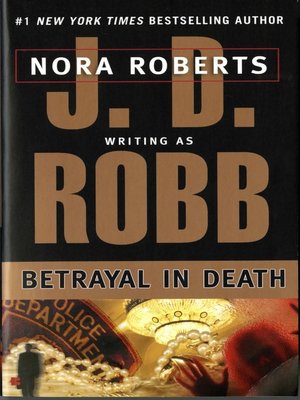 cover image of Betrayal in Death